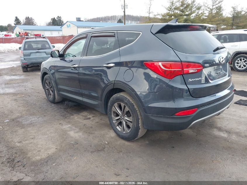 2015 Hyundai Santa Fe Sport 2.4L