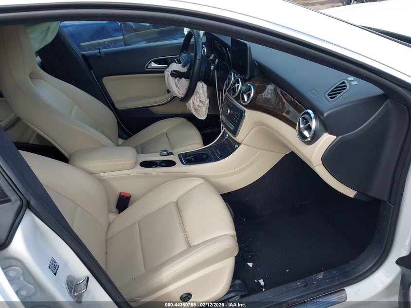 2018 Mercedes-Benz Cla 250 4Matic