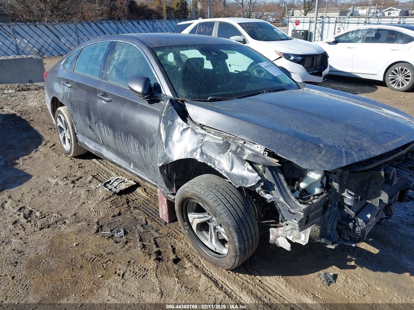 2020 Honda Accord Ex