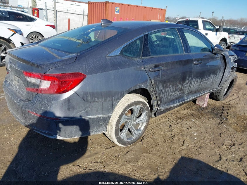 2020 Honda Accord Ex