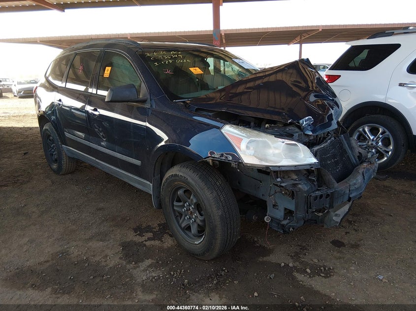 2011 Chevrolet Traverse Ls