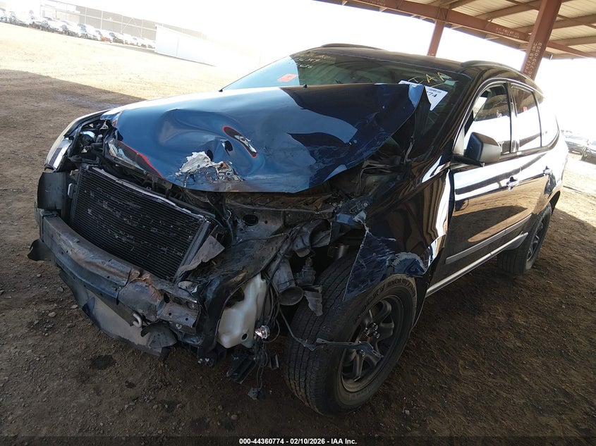 2011 Chevrolet Traverse Ls