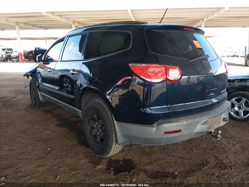 2011 Chevrolet Traverse Ls