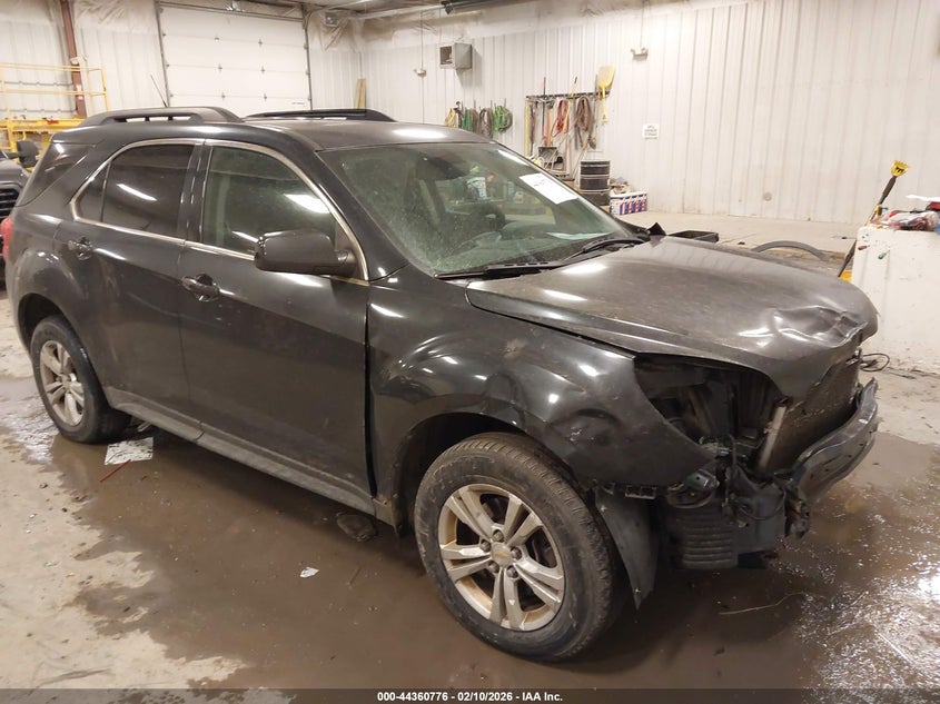 2011 Chevrolet Equinox 1Lt