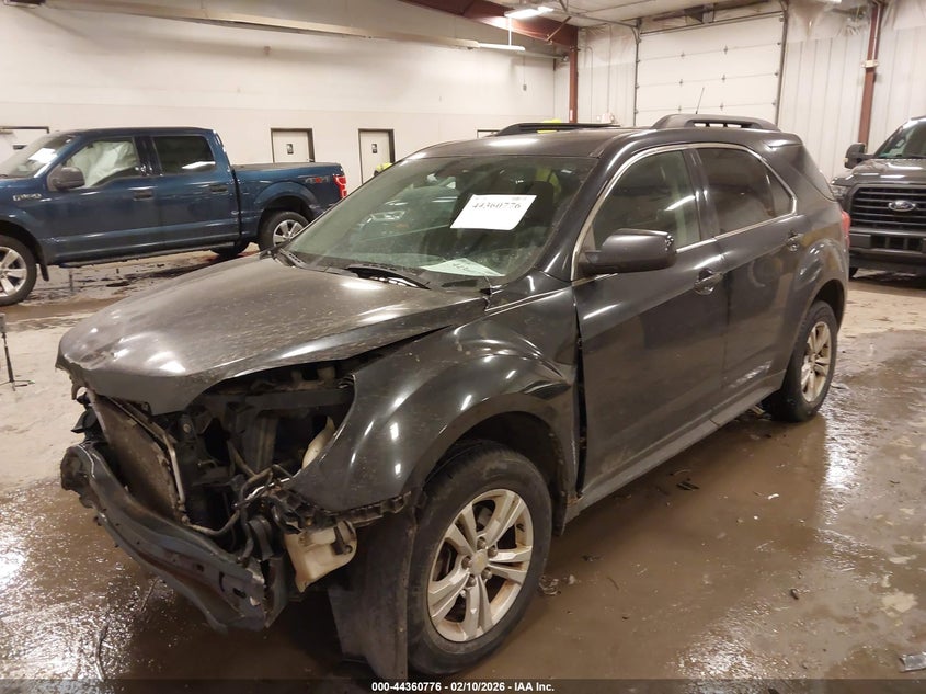 2011 Chevrolet Equinox 1Lt