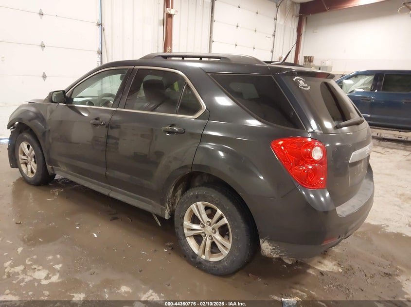 2011 Chevrolet Equinox 1Lt