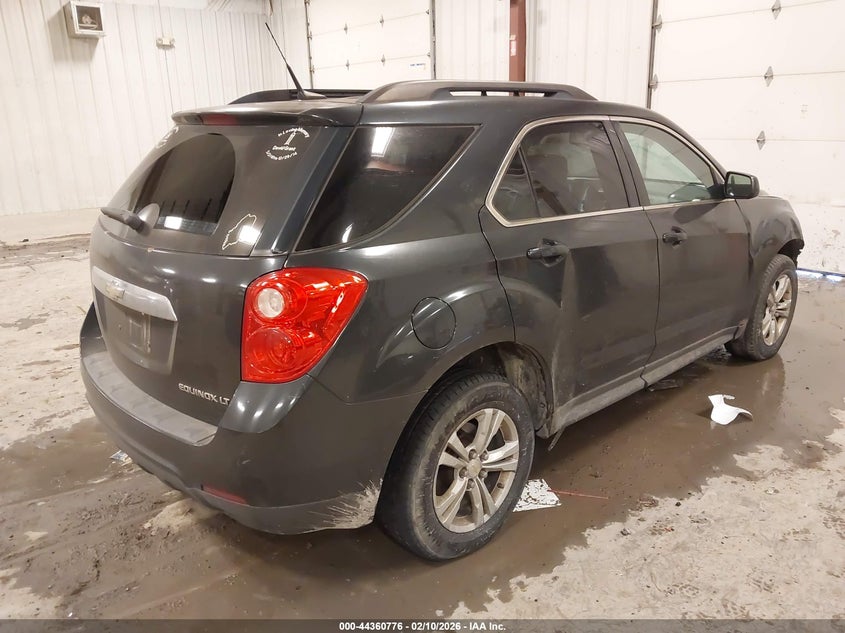 2011 Chevrolet Equinox 1Lt