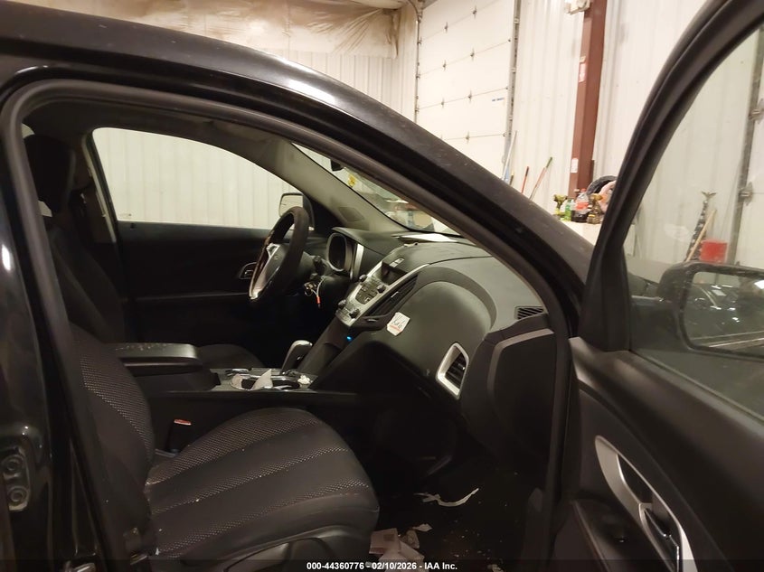 2011 Chevrolet Equinox 1Lt