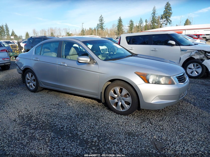 2010 Honda Accord 2.4 Ex-L