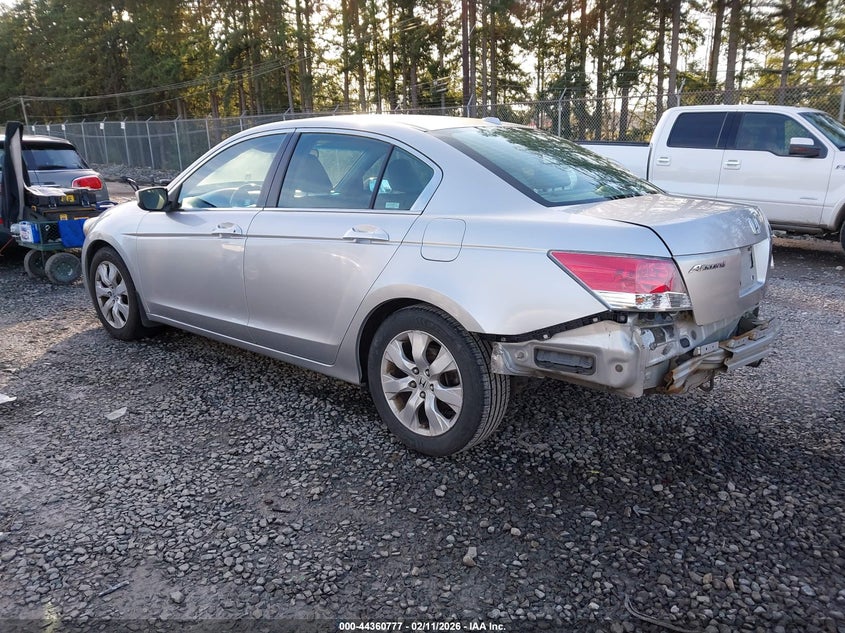 2010 Honda Accord 2.4 Ex-L