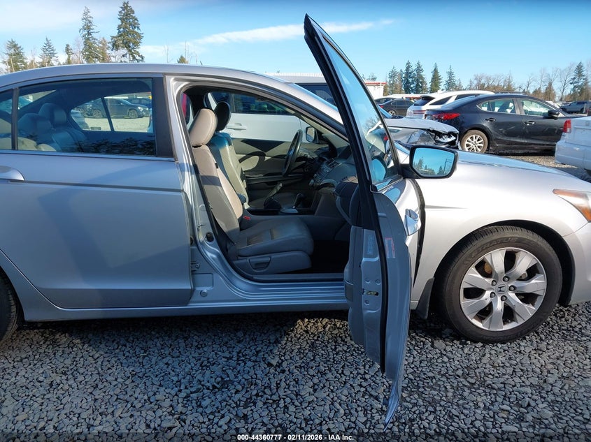 2010 Honda Accord 2.4 Ex-L