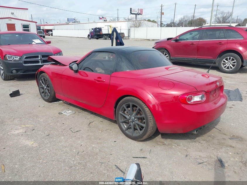 2012 Mazda Mx-5 Miata Special Edition