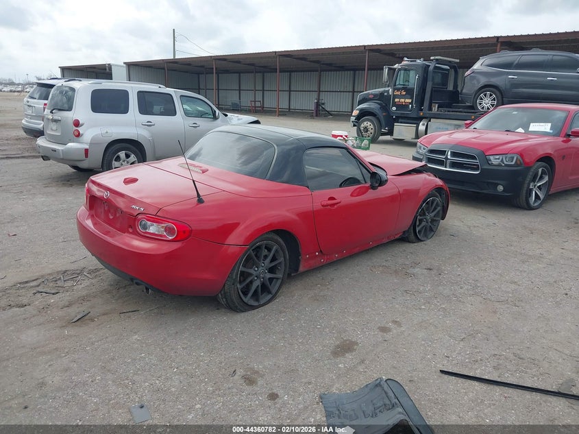 2012 Mazda Mx-5 Miata Special Edition