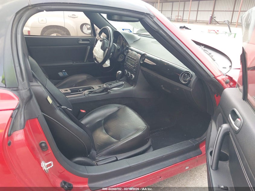 2012 Mazda Mx-5 Miata Special Edition