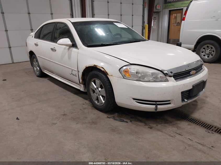 2009 Chevrolet Impala Lt