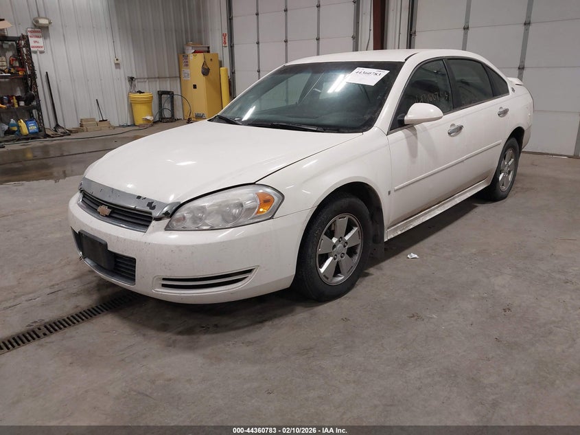 2009 Chevrolet Impala Lt