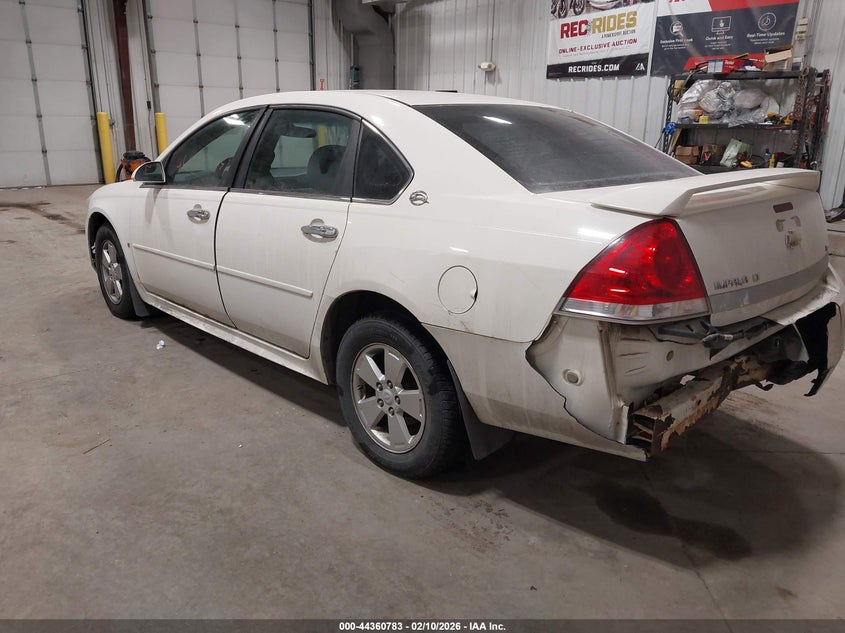 2009 Chevrolet Impala Lt