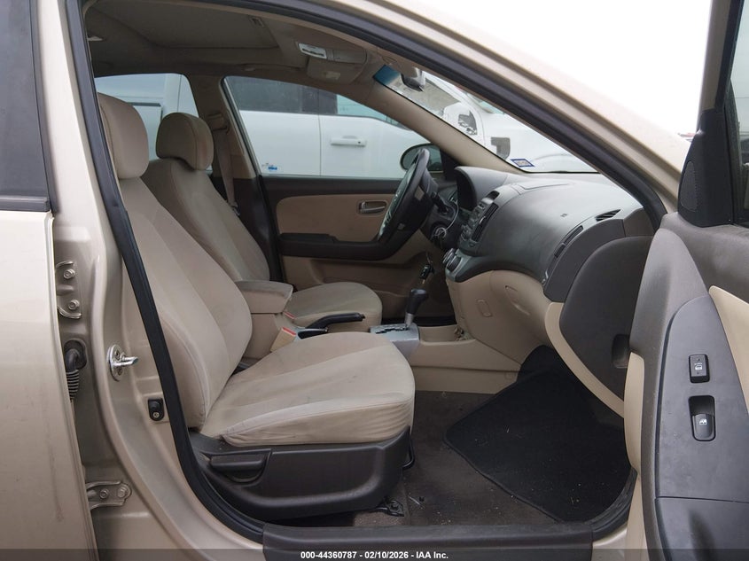 2008 Hyundai Elantra Gls/Se