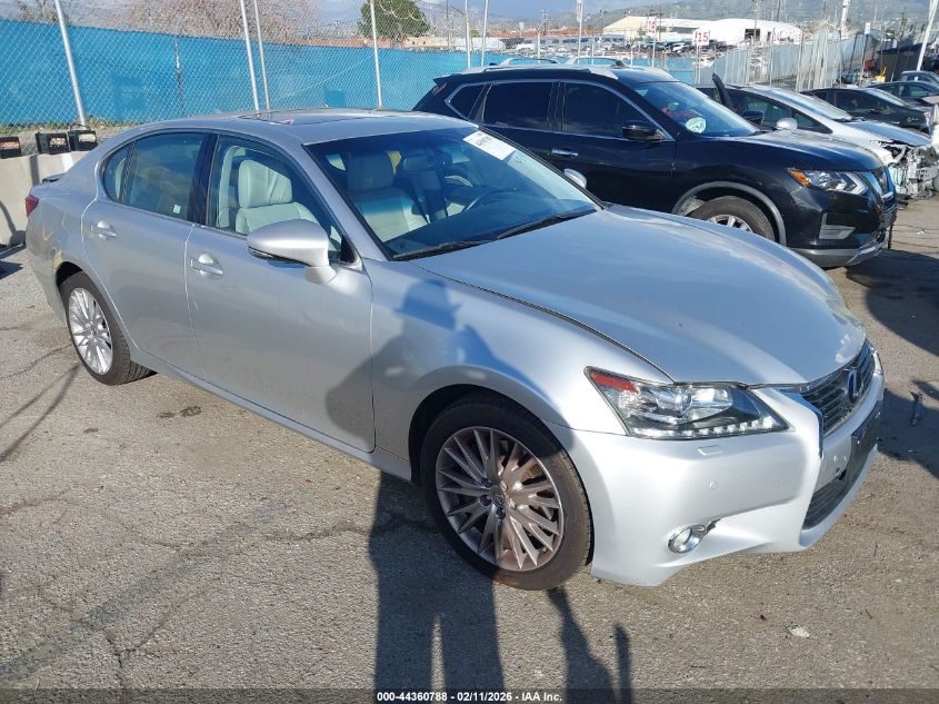 2013 Lexus Gs 350
