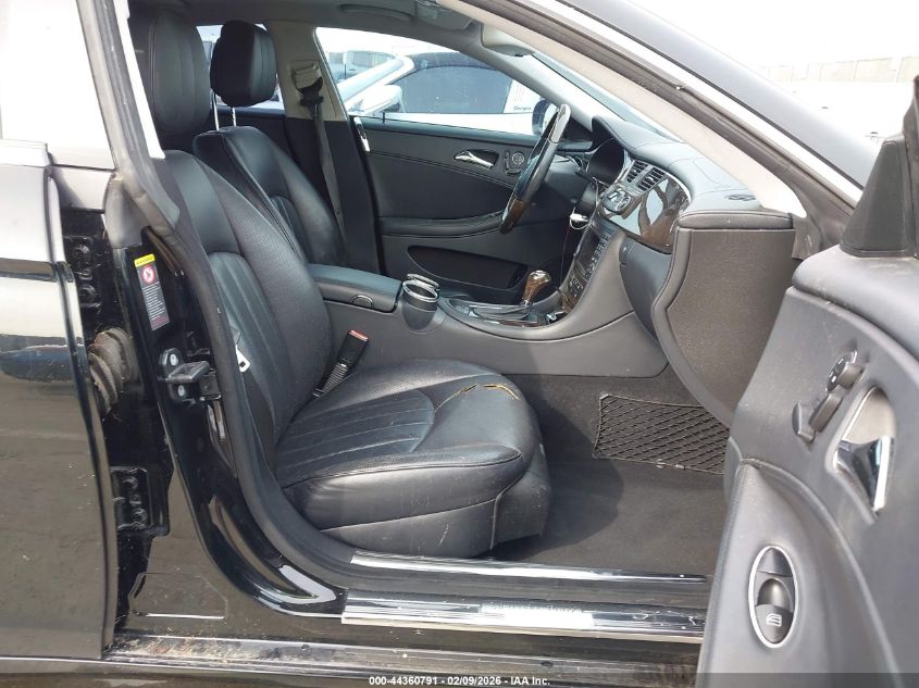 2009 Mercedes-Benz Cls 550