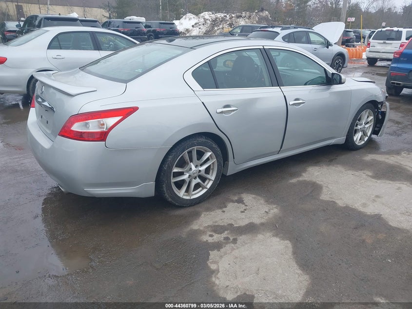 2011 Nissan Maxima 3.5 Sv