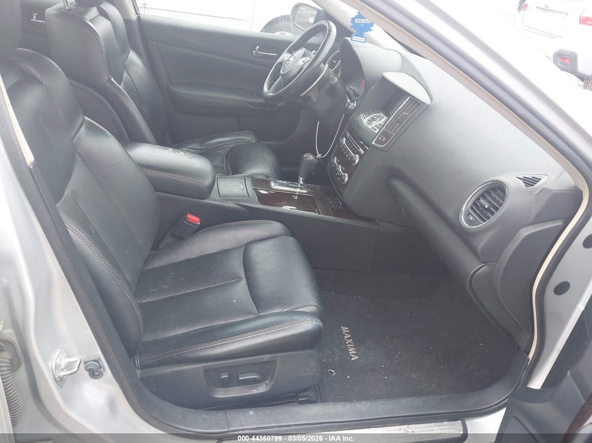 2011 Nissan Maxima 3.5 Sv