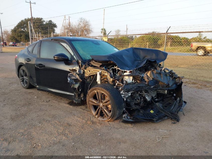2024 Acura Integra A-Spec Technology