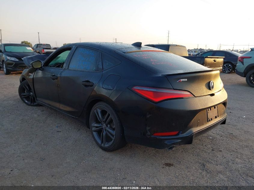 2024 Acura Integra A-Spec Technology