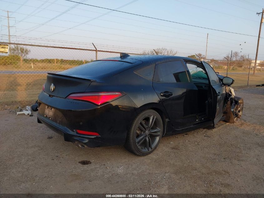 2024 Acura Integra A-Spec Technology