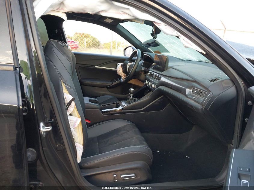 2024 Acura Integra A-Spec Technology