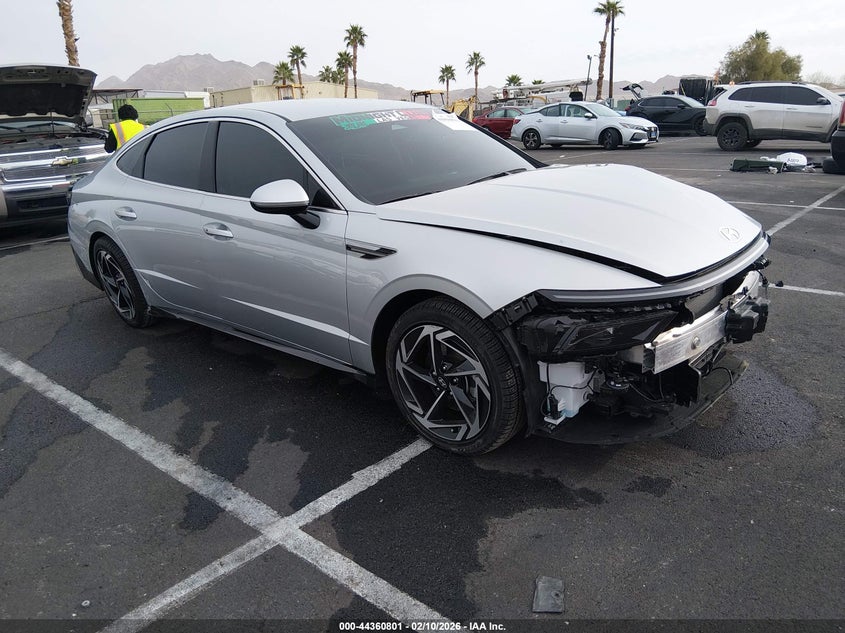 HYUNDAI SONATA SEL SPORT