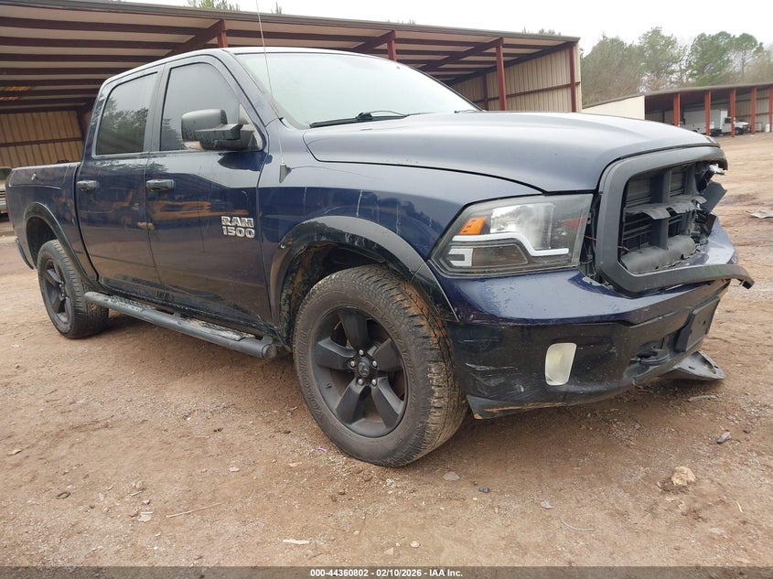 2015 Ram 1500 Outdoorsman