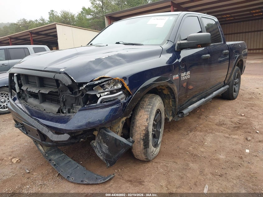 2015 Ram 1500 Outdoorsman