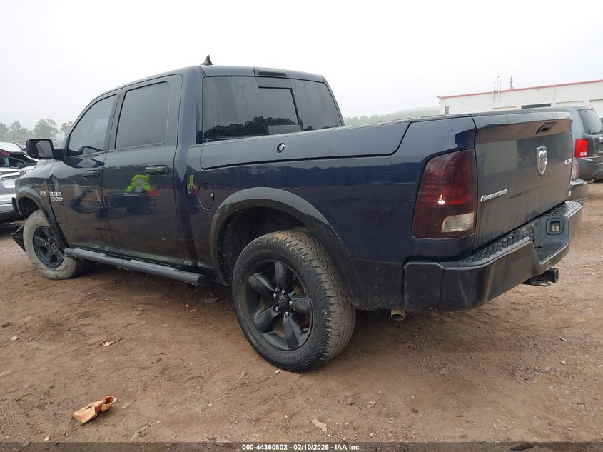 2015 Ram 1500 Outdoorsman