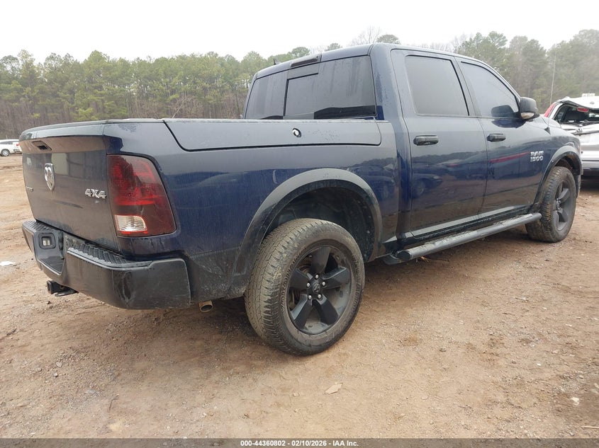 2015 Ram 1500 Outdoorsman