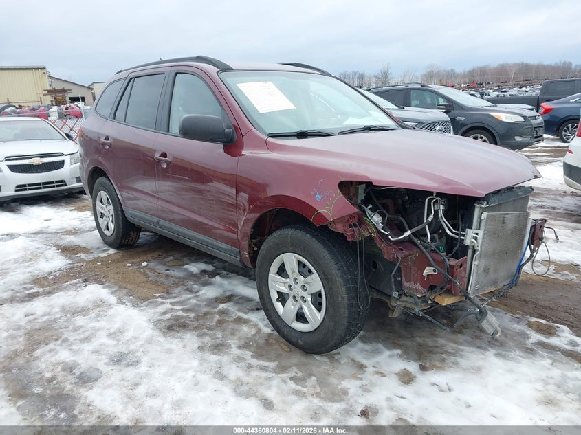 2009 Hyundai Santa Fe Gls