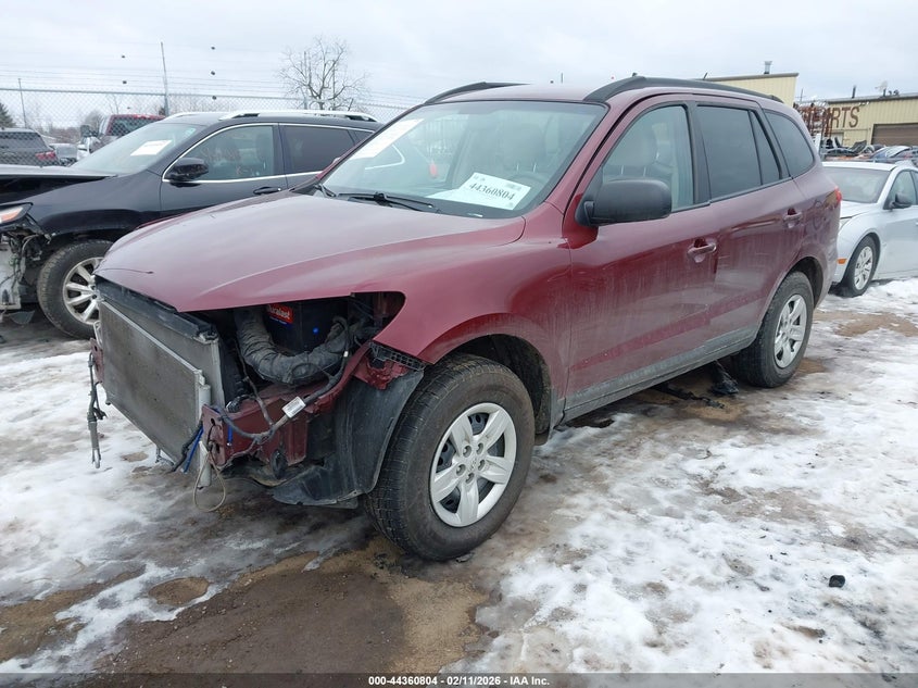 2009 Hyundai Santa Fe Gls