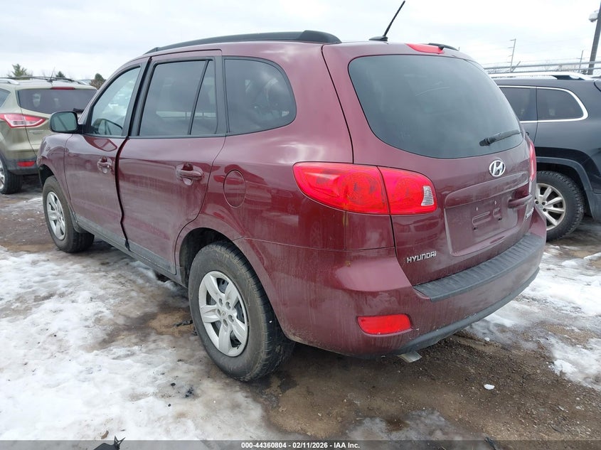 2009 Hyundai Santa Fe Gls
