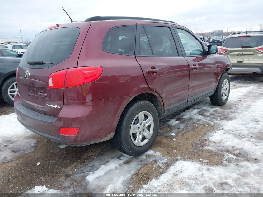 2009 Hyundai Santa Fe Gls