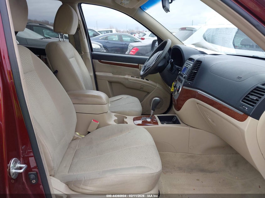 2009 Hyundai Santa Fe Gls