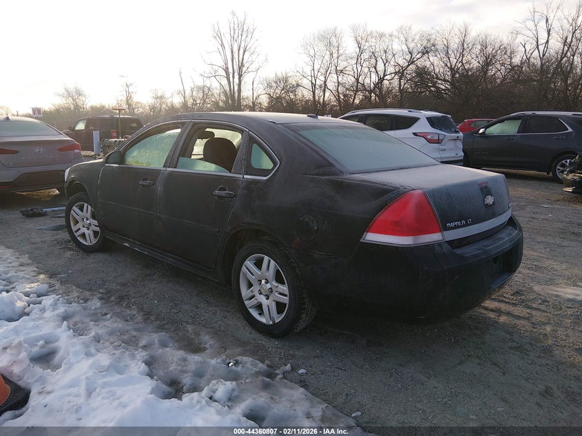 2011 Chevrolet Impala Lt