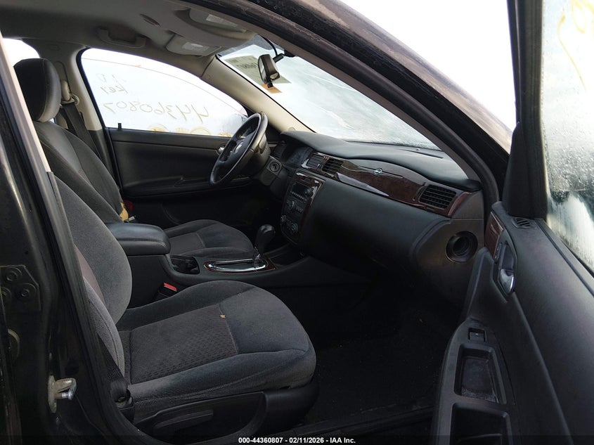 2011 Chevrolet Impala Lt