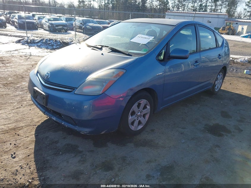 2007 Toyota Prius