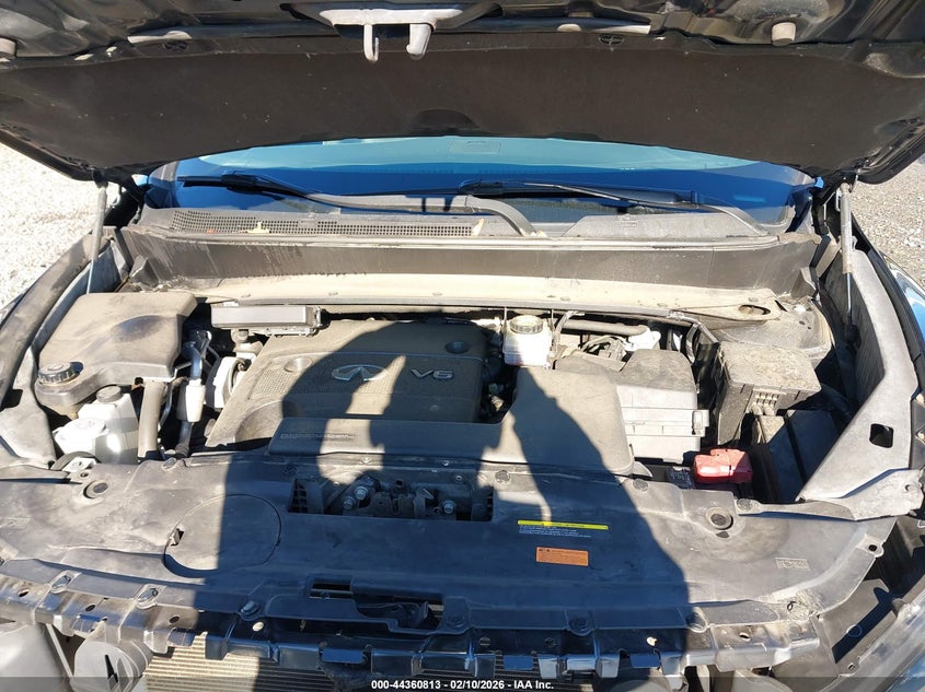 2016 Infinity Qx60 Awd VIN: 5N1AL0MMXGC503306 Lot: 44360813