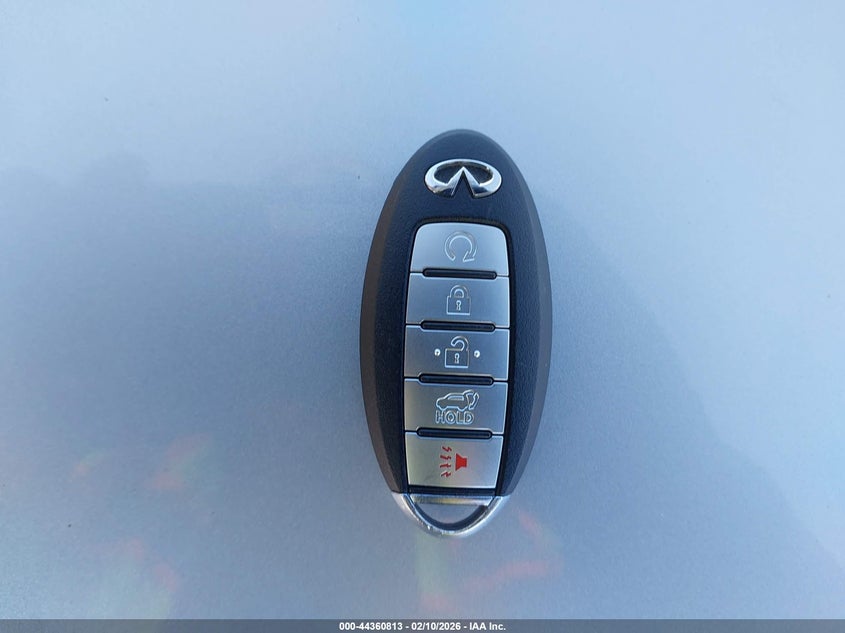 2016 Infinity Qx60 Awd VIN: 5N1AL0MMXGC503306 Lot: 44360813