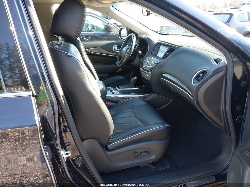 2016 Infinity Qx60 Awd VIN: 5N1AL0MMXGC503306 Lot: 44360813