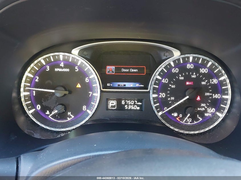 2016 Infinity Qx60 Awd VIN: 5N1AL0MMXGC503306 Lot: 44360813