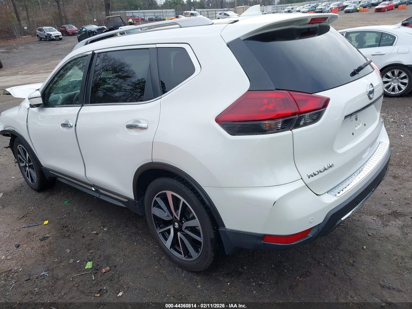 2019 Nissan Rogue Sl