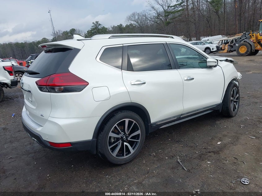 2019 Nissan Rogue Sl