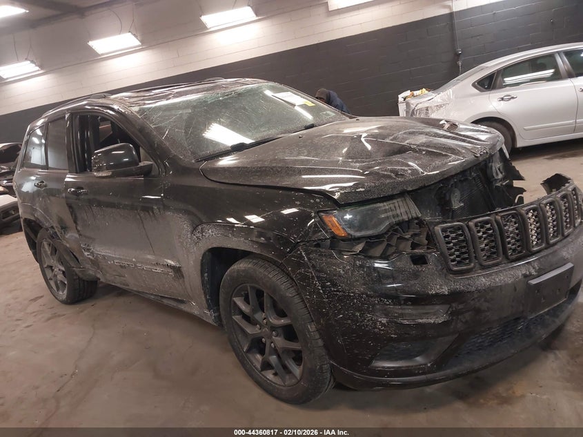 2019 Jeep Grand Cherokee Limited X 4X4
